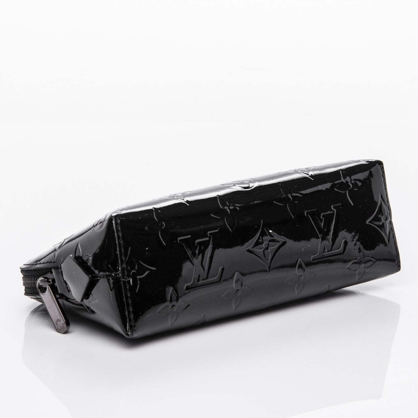 Vernis Cosmetic Pouch Noir Magnetique