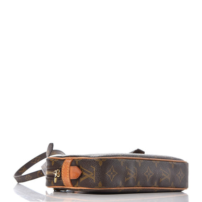 Louis Vuitton Monogram Pochette Marly Bandouliere 4 of 11