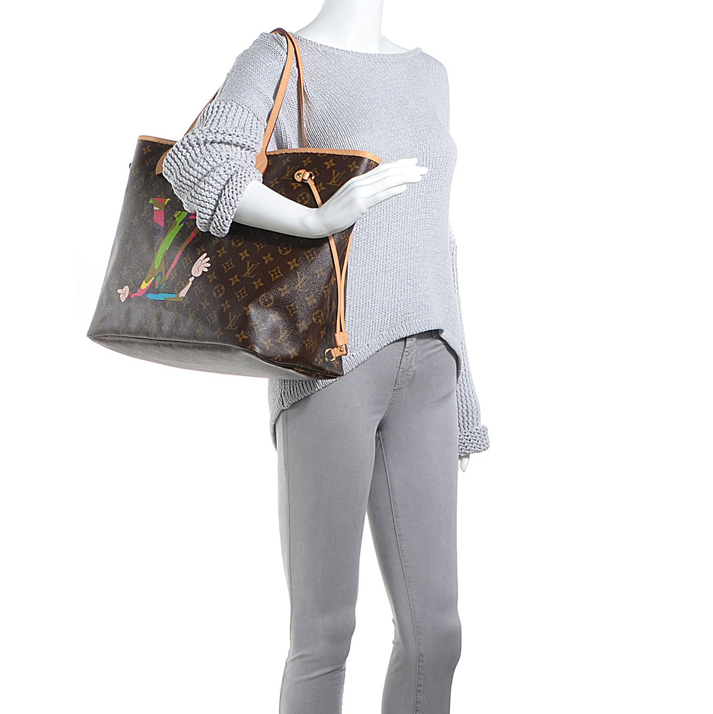 Monogram MOCA Neverfull GM