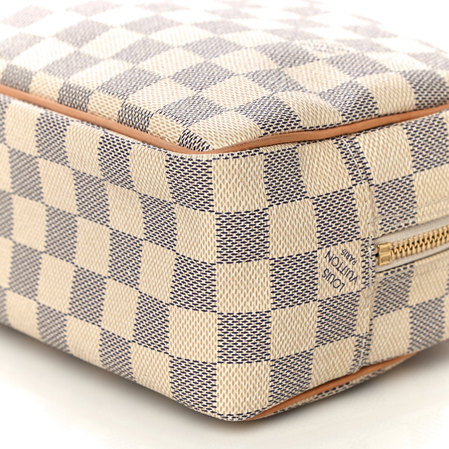 Damier Azur Toiletry Bag 25