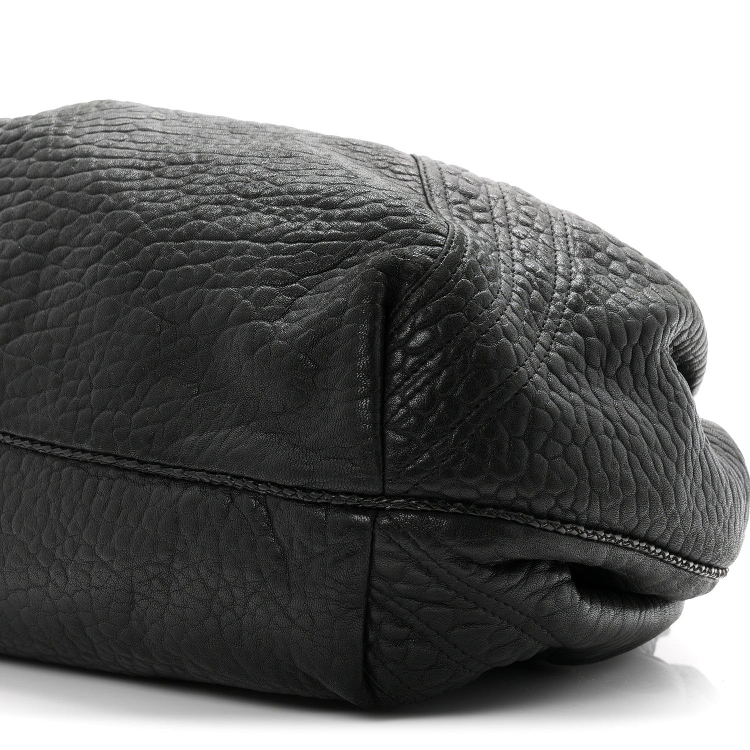 Fendi Nappa Nuvolata Spy Black 10 of 10