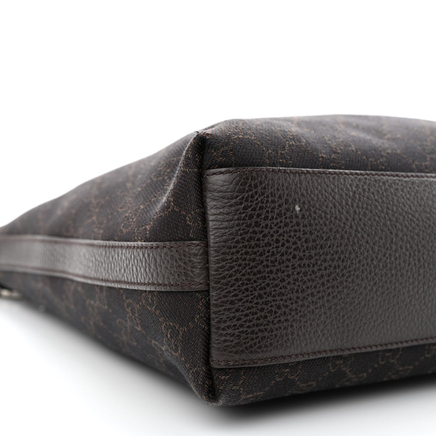 Nylon Monogram Hobo Brown