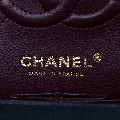 Chanel Caviar Quilted Small Double Flap Black 6 of 9
