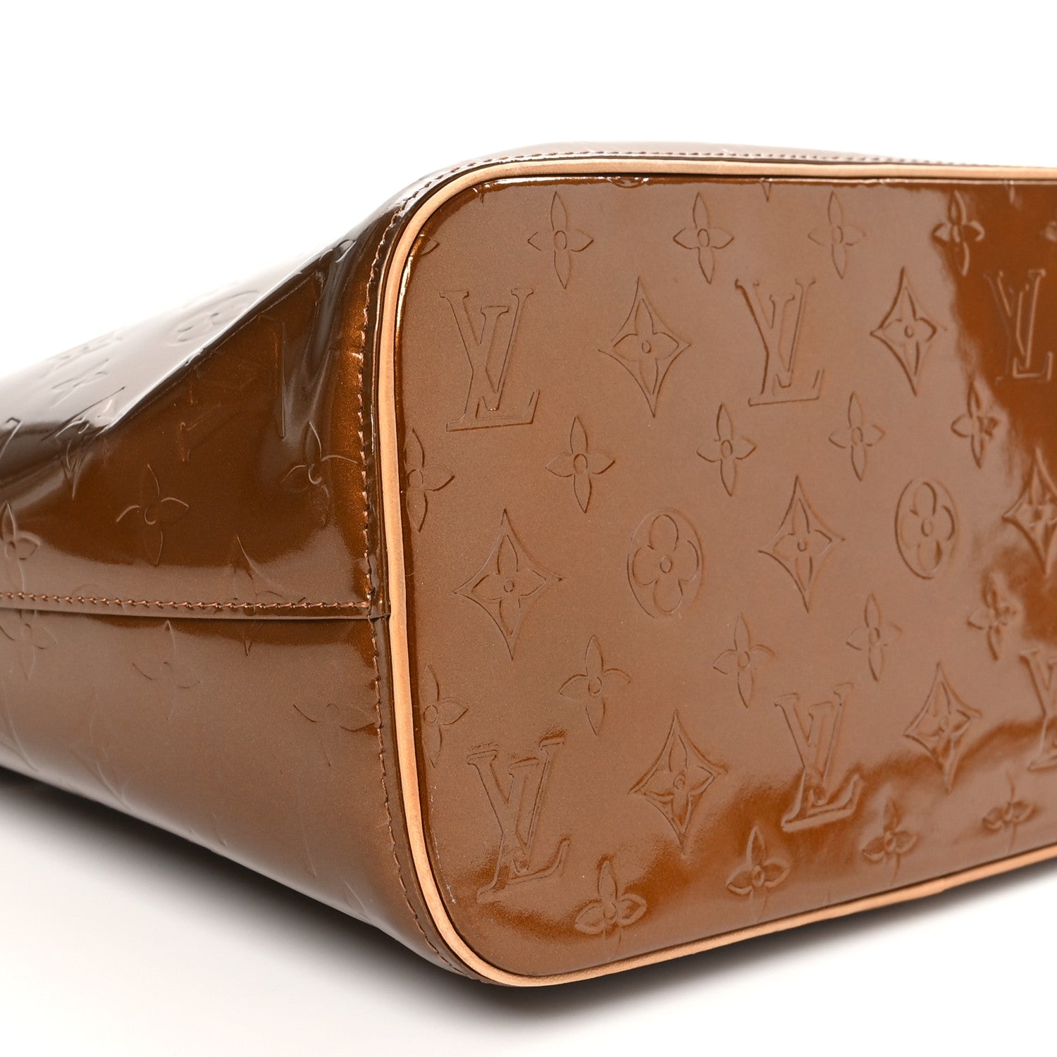 Louis Vuitton Vernis Houston Bronze 8 of 9