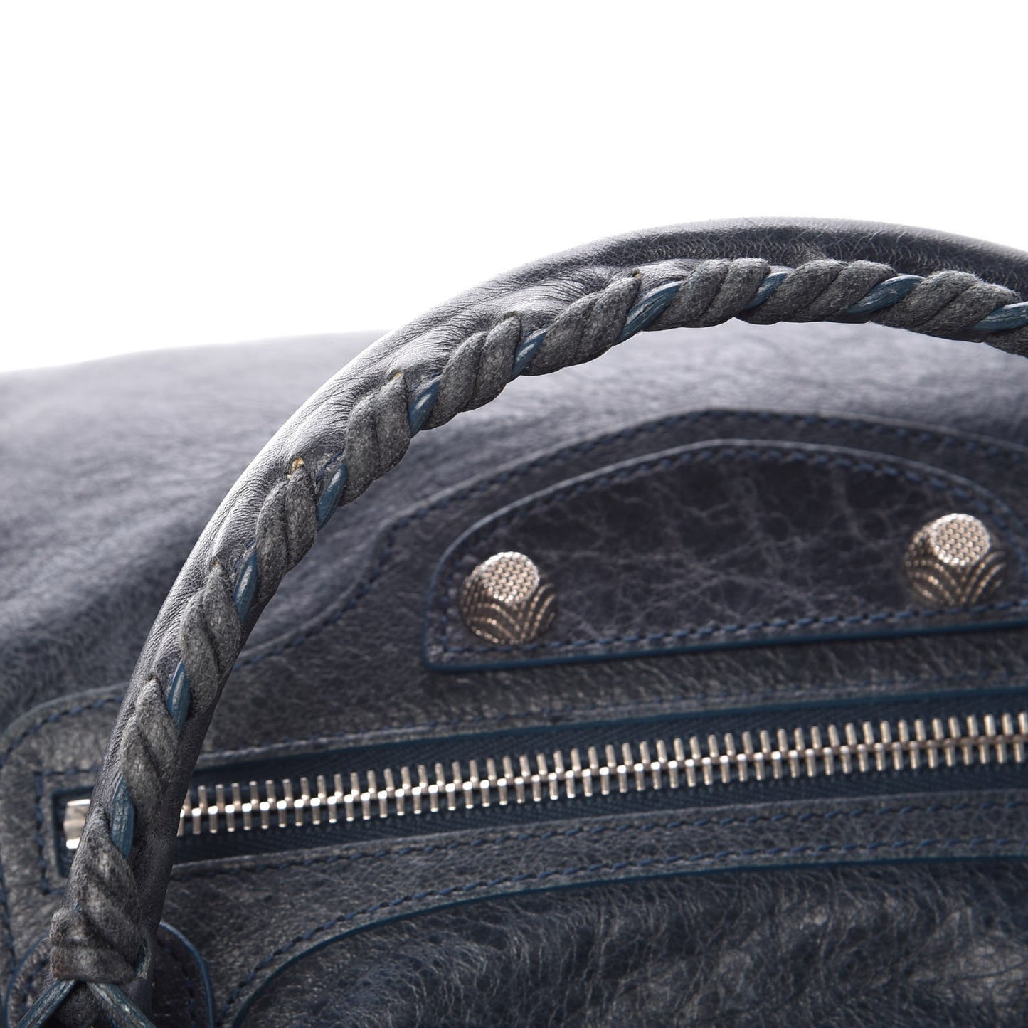 Agneau Giant 12 Silver Hardware First Canard