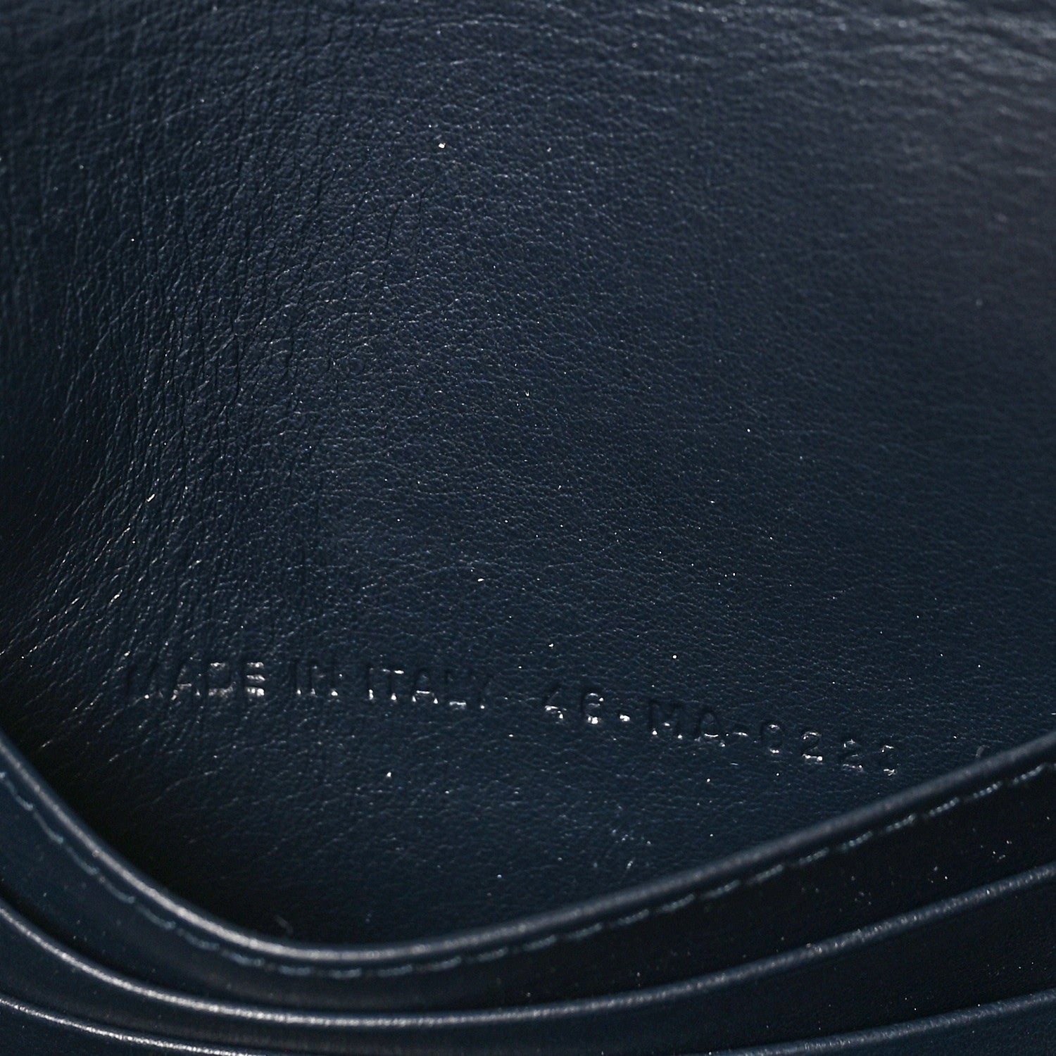 Christian Dior Oblique Jacquard  Saddle Pouch Blue 7 of 9