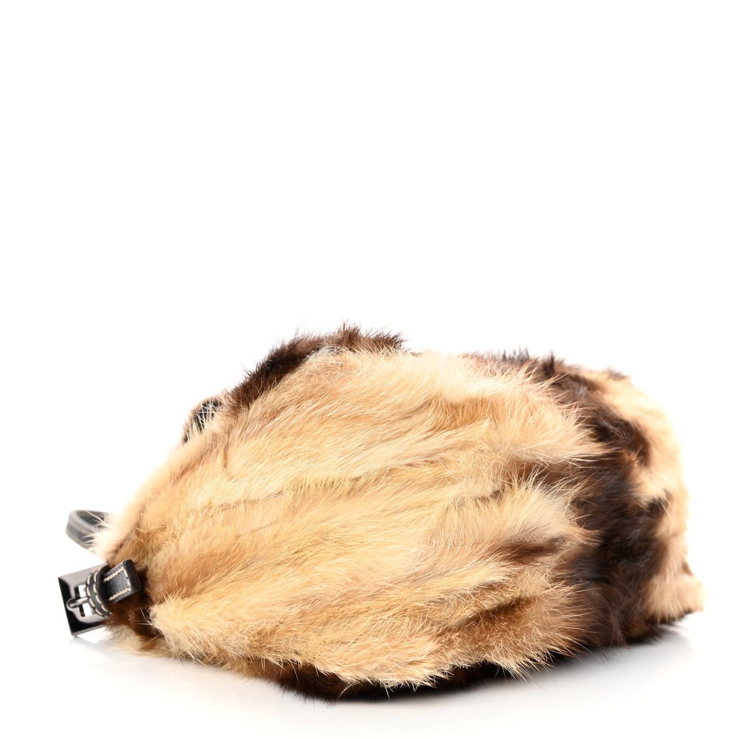 Mink Fur Mini Forever Mama Baguette