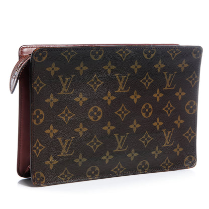 Louis Vuitton Monogram Pochette Homme 3 of 7