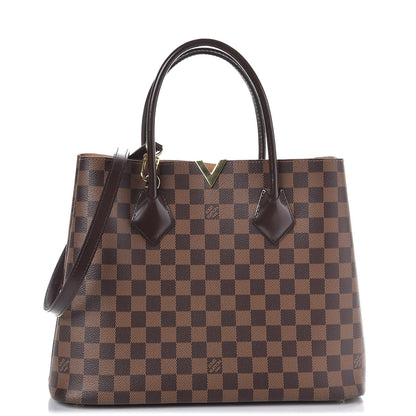 Louis Vuitton Damier Ebene Kensington 1 of 8