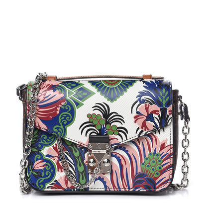 Louis Vuitton Epi Monogram Floral Mini Pochette Metis 1 of 10