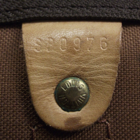 Louis Vuitton Monogram Keepall 55 8 of 9
