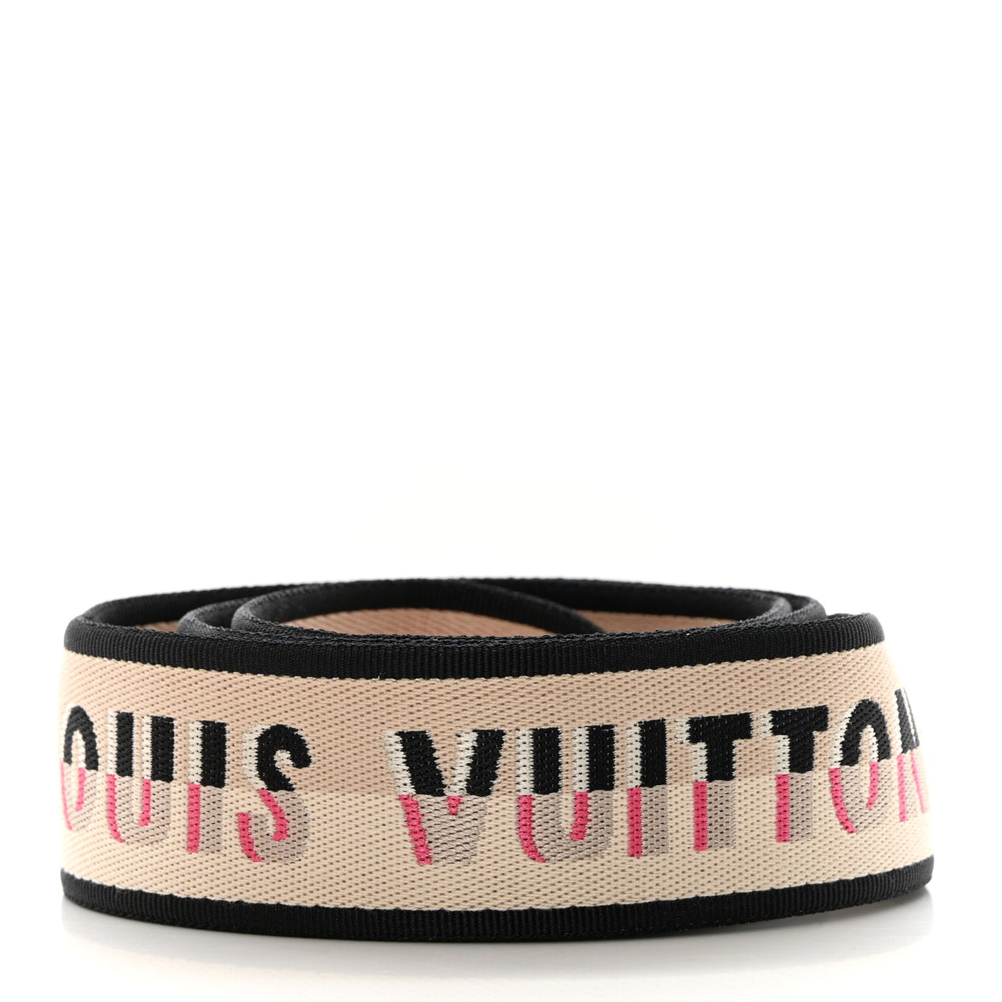 Jacquard Speedy Bandouliere 20 Shoulder Strap Black