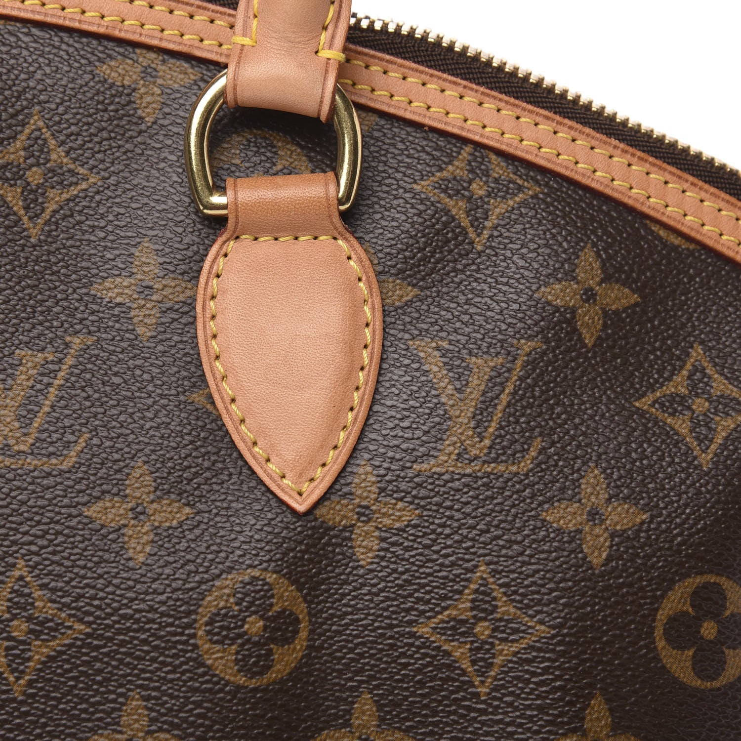 Louis Vuitton Monogram Lockit Horizontal 13 of 13