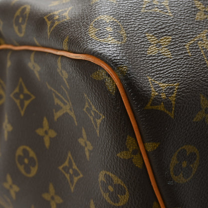 Louis Vuitton Monogram Keepall 50 10 of 12