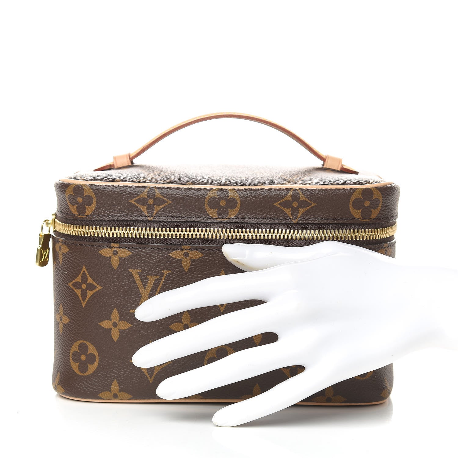 Louis Vuitton Monogram Nice Mini 2 of 7