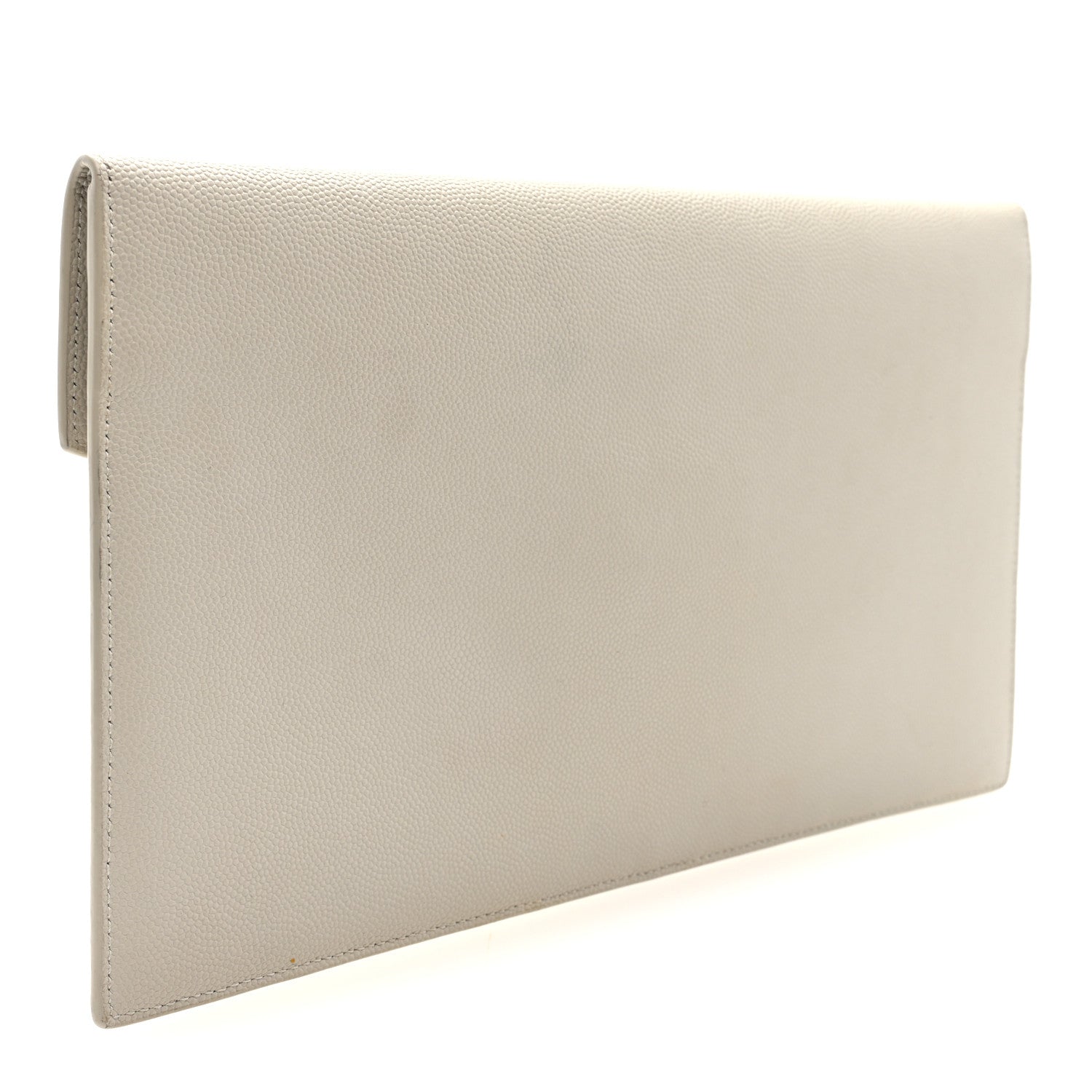 Saint Laurent Grain De Poudre Uptown Pouch Crema Soft 3 of 6
