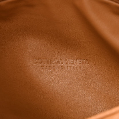 Bottega Veneta Nappa Intrecciato Teen Jodie Hobo Caramel 6 of 10