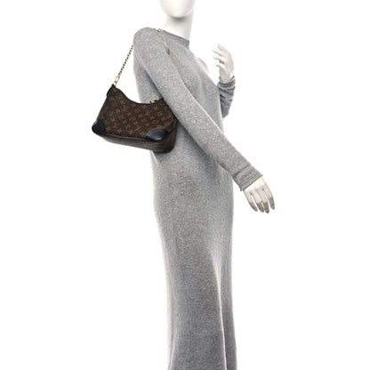 Louis Vuitton Monogram Boulogne NM Black 2 of 10