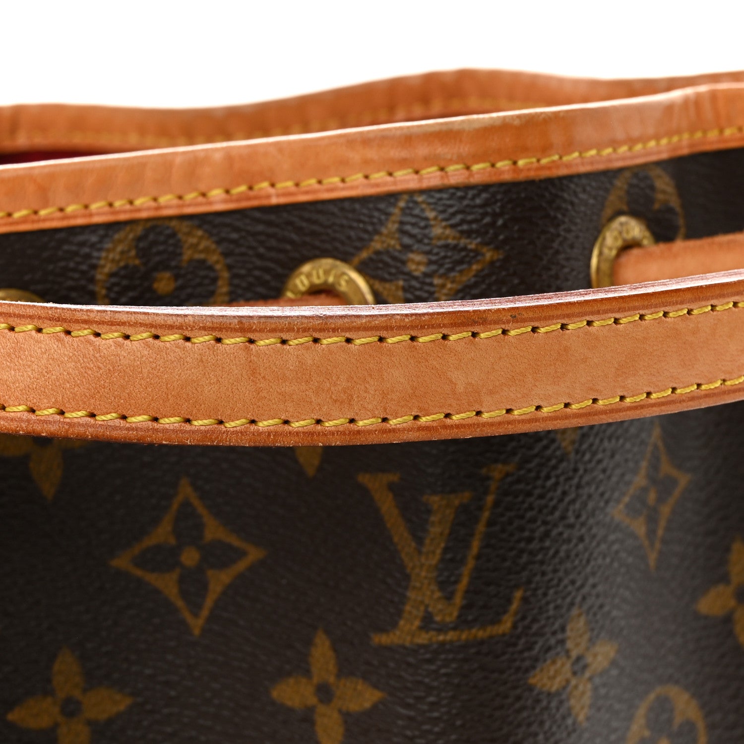 Louis Vuitton Monogram Mini Noe 18 of 18