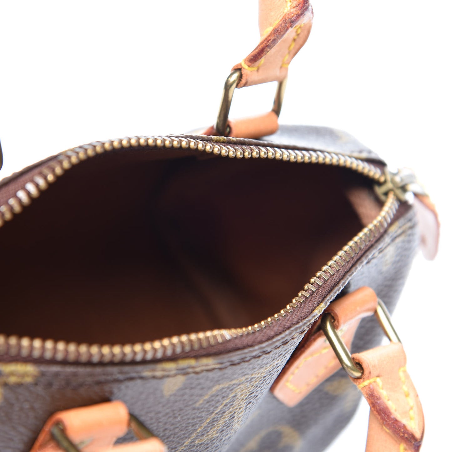Monogram Mini Sac HL Speedy