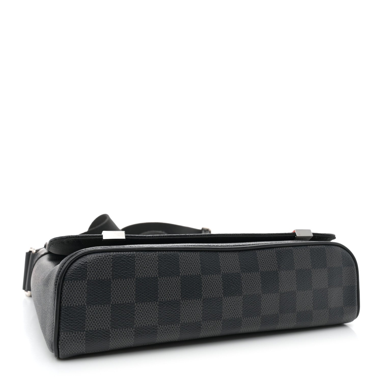 Louis Vuitton Damier Graphite District PM 4 of 10