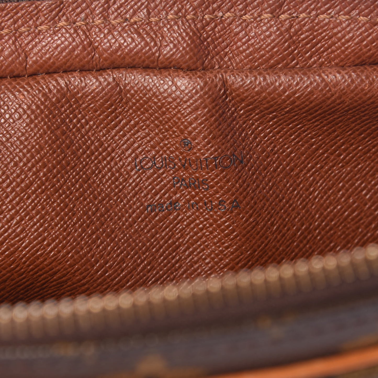 Monogram Pochette Marly Bandouliere