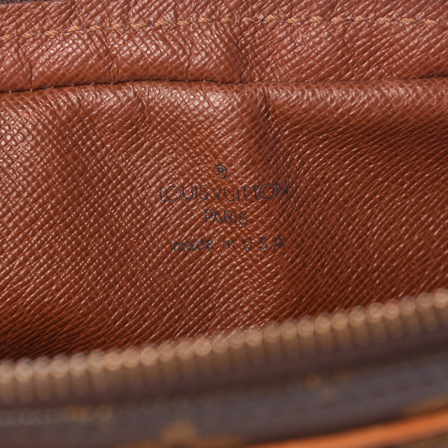Louis Vuitton Monogram Pochette Marly Bandouliere 6 of 10