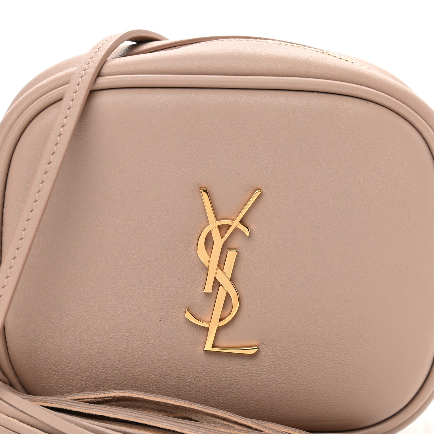 Nappa Monogram Blogger Bag Pink