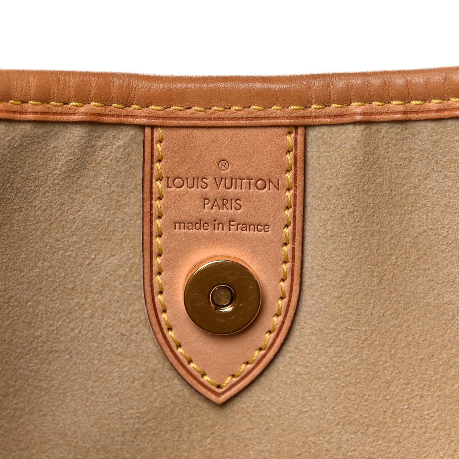 Louis Vuitton Monogram Galliera PM 6 of 12