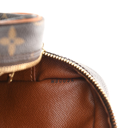 Louis Vuitton Monogram Trocadero 27 7 of 14