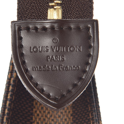 Louis Vuitton Damier Ebene Toiletry Pouch 15 6 of 6