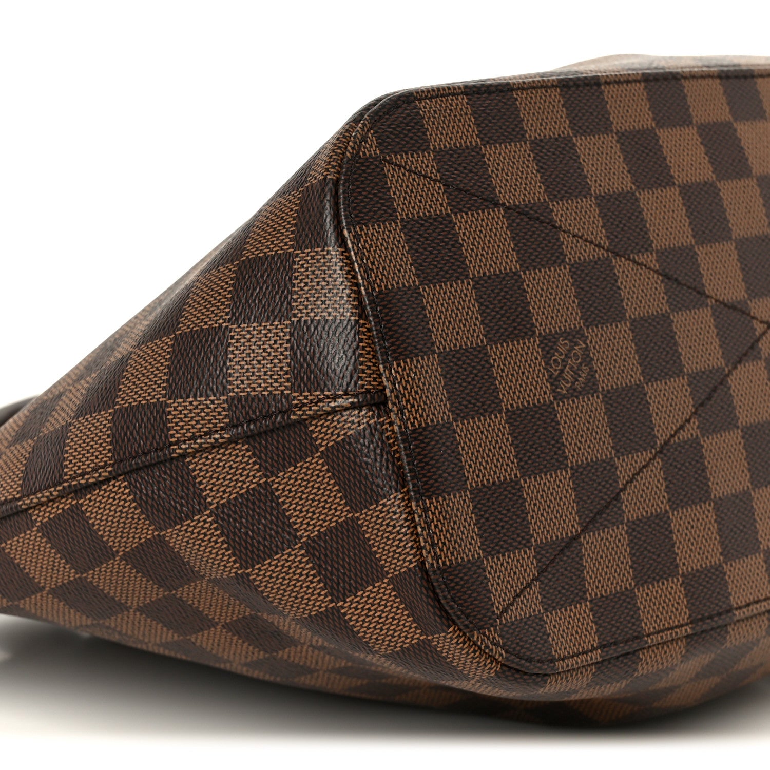 Louis Vuitton Damier Ebene Siena MM 9 of 10