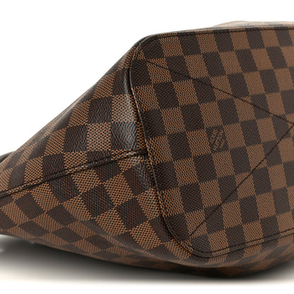 Louis Vuitton Damier Ebene Siena MM 9 of 10