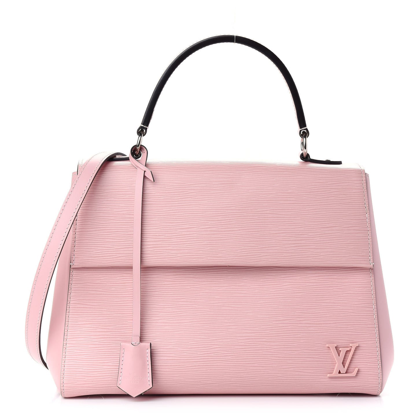 Epi Cluny MM Rose Ballerine