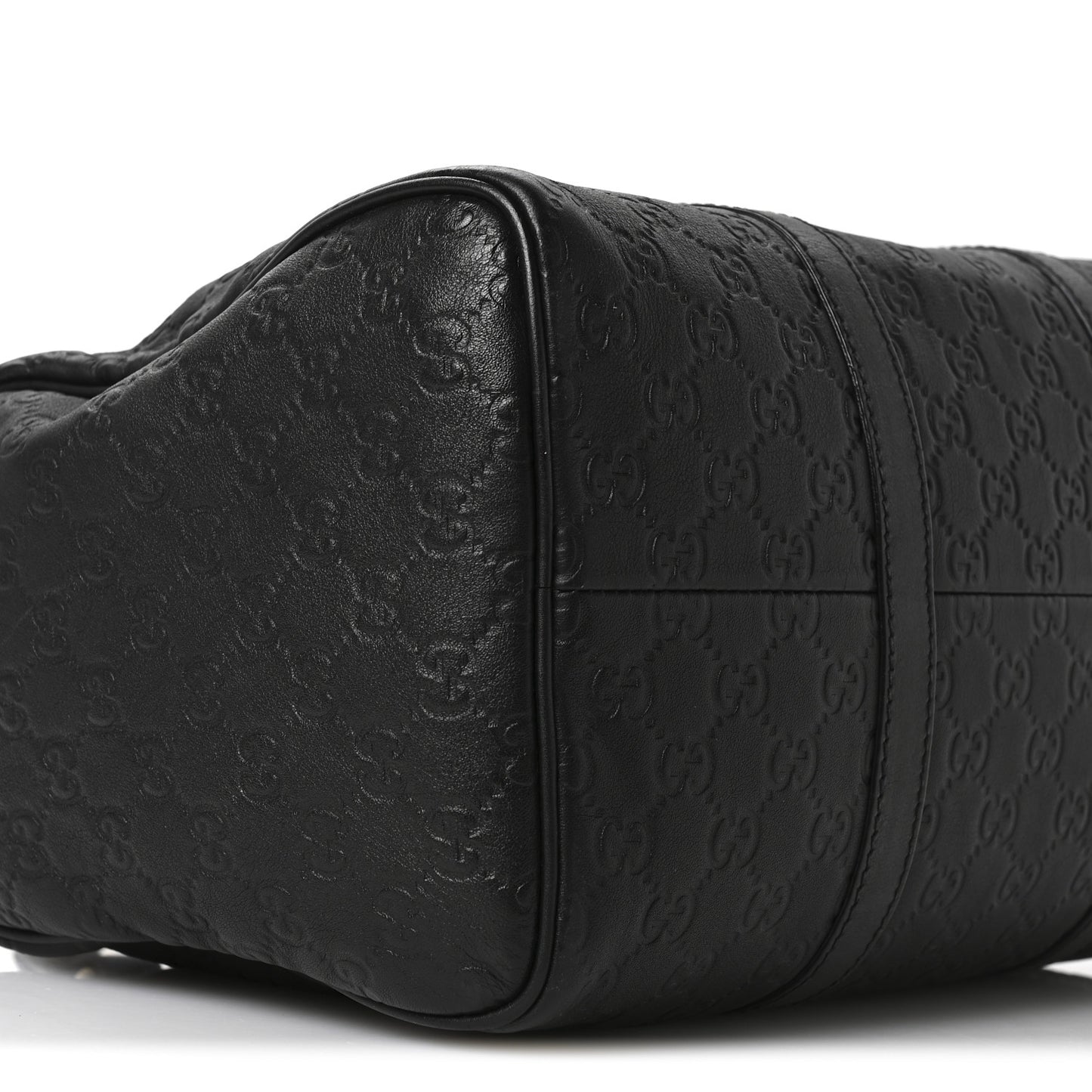 Guccissima Medium Joy Boston Black