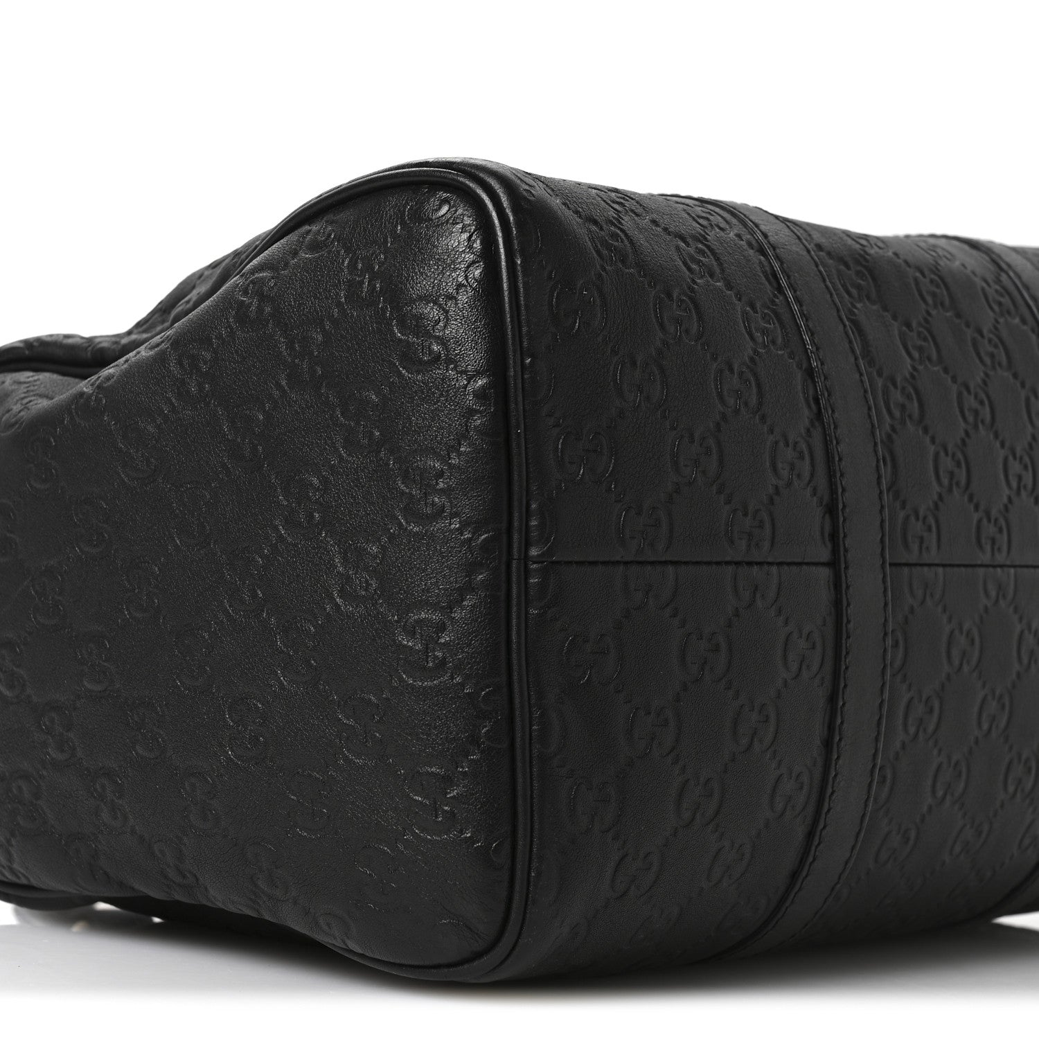 Gucci Guccissima Medium Joy Boston Black 9 of 10