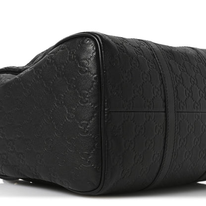 Gucci Guccissima Medium Joy Boston Black 9 of 10