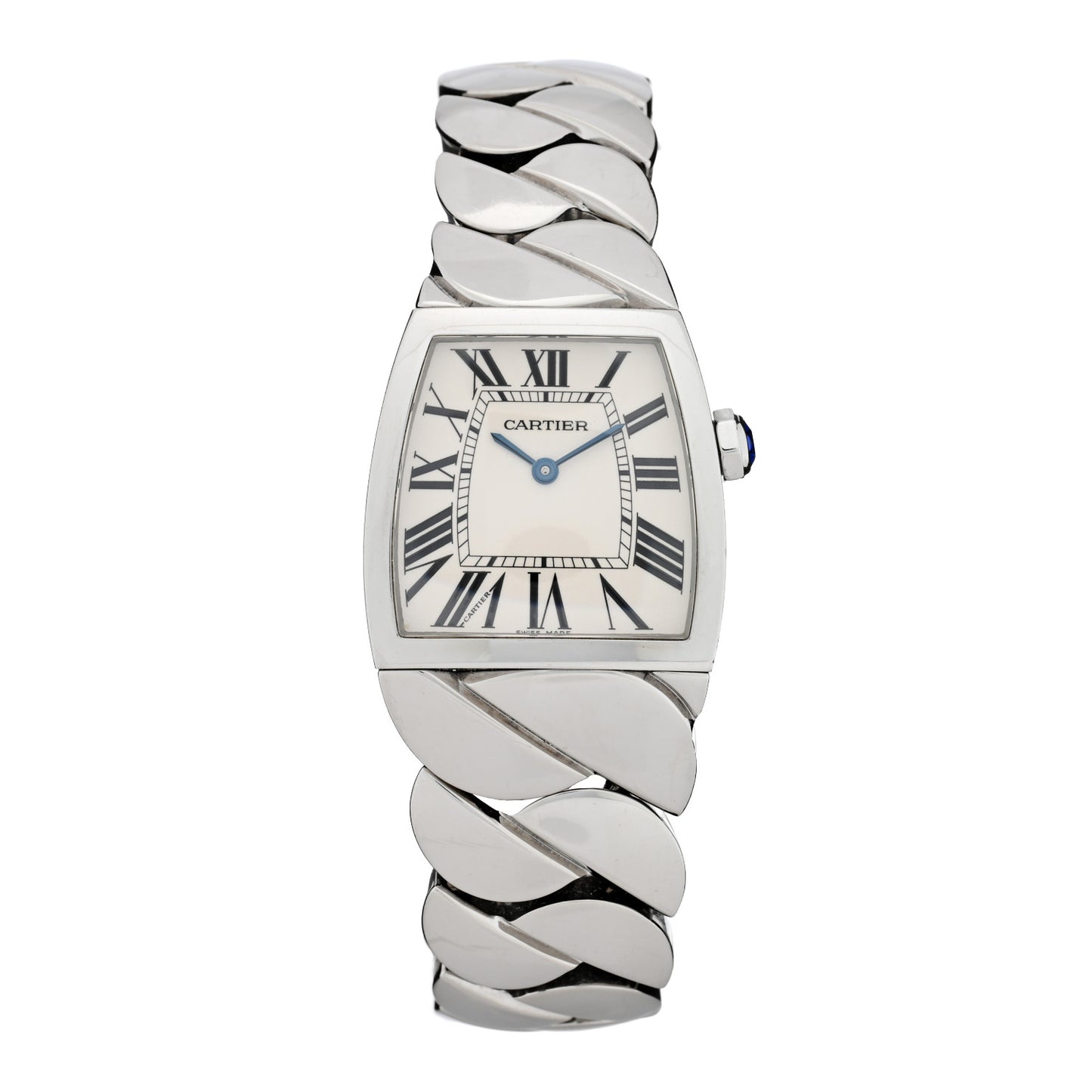 Stainless Steel 28mm La Dona Quartz Watch