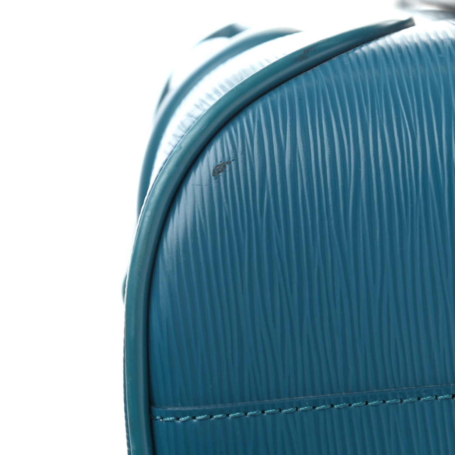 Louis Vuitton Epi Pegase 45 Cyan 29 of 29
