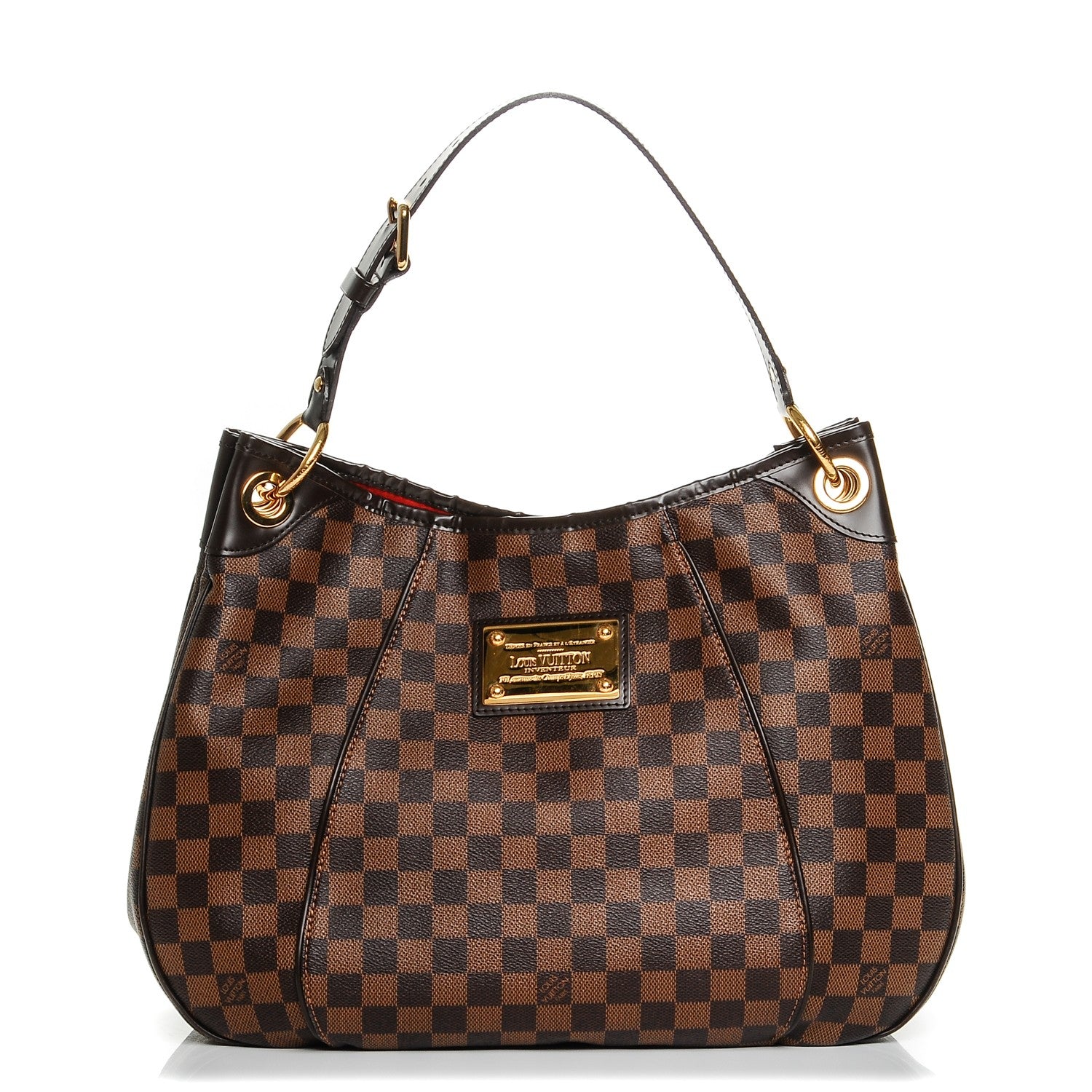 Louis Vuitton Damier Ebene Galliera PM 1 of 6