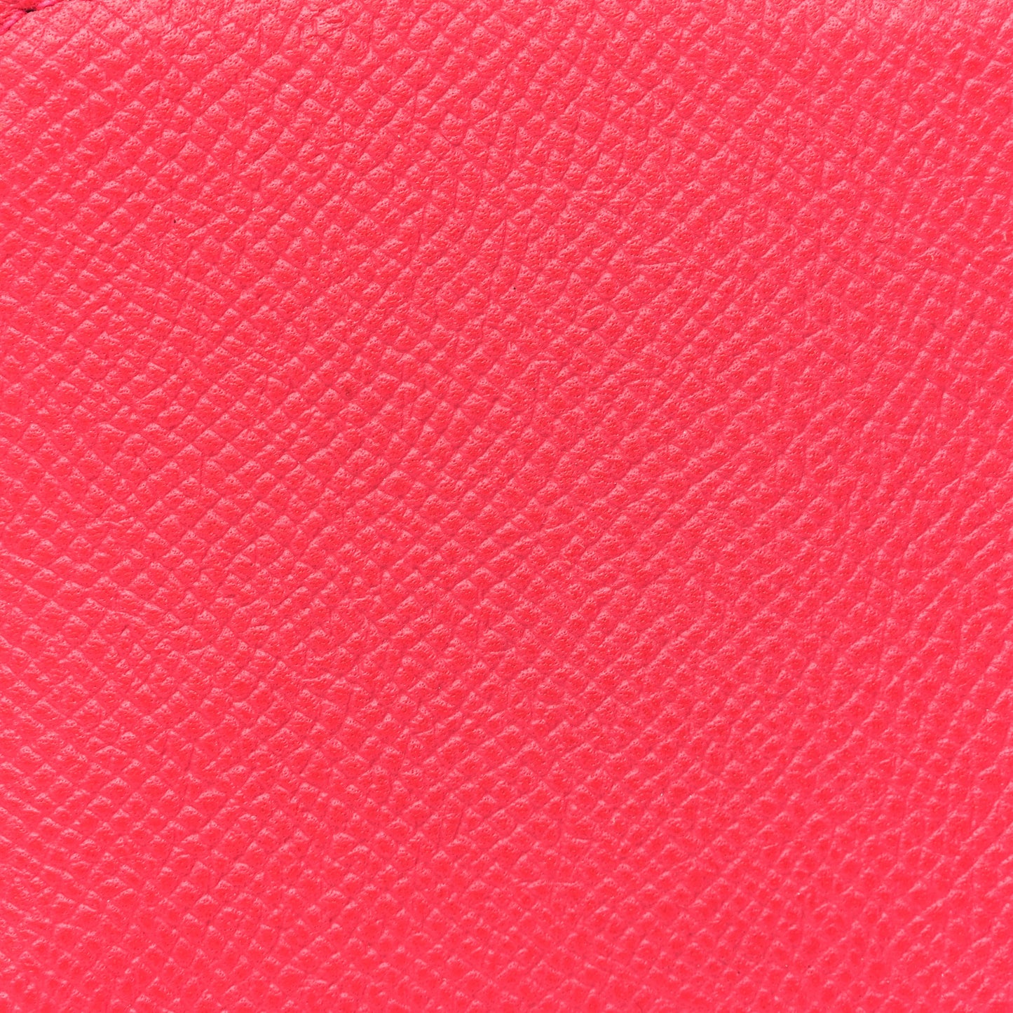 Epsom Silk'in Coin Purse Rose Mexico