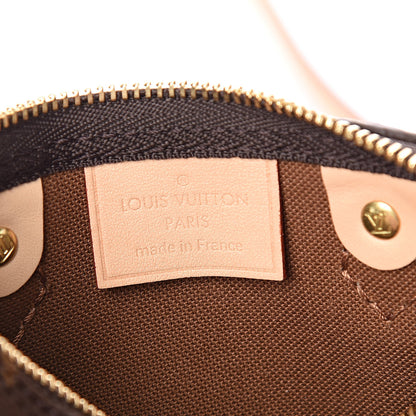 Louis Vuitton Monogram Nano Speedy 6 of 10