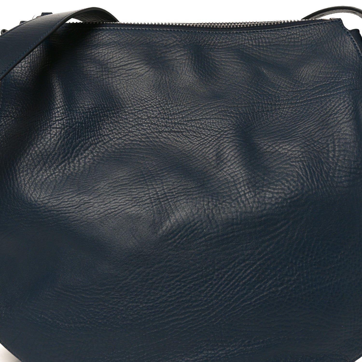 Burberry Calfskin Medium Knight Bag Lake 8 of 10