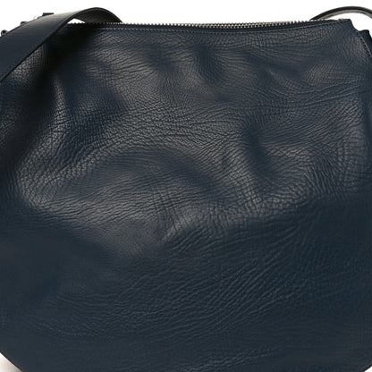 Burberry Calfskin Medium Knight Bag Lake 8 of 10
