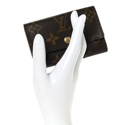 Louis Vuitton Monogram 6 Key Multicles Holder 2 of 7