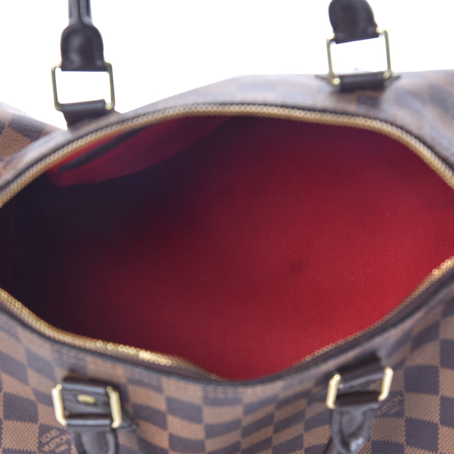 Damier Ebene Speedy Bandouliere 30