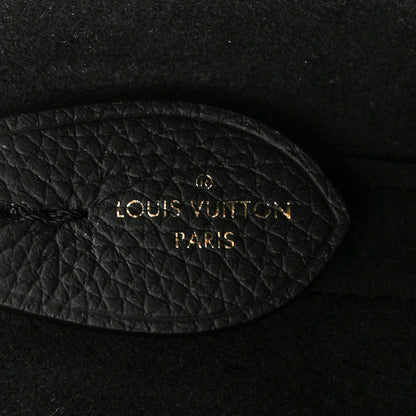 Louis Vuitton Mahina Blossom PM Black Gold 6 of 10