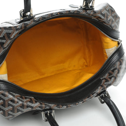 Goyard Goyardine Boeing 30 Black 5 of 8