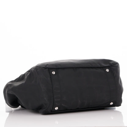 Prada Tessuto Nylon Vela Diaper Bag Black 4 of 8