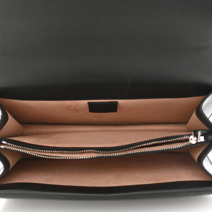 Gucci Calfskin Studded Small Dionysus Shoulder Bag Black 5 of 16